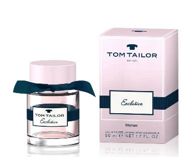 Tom Tailor Exclusive Woman Eau De Toilette Koku Hr