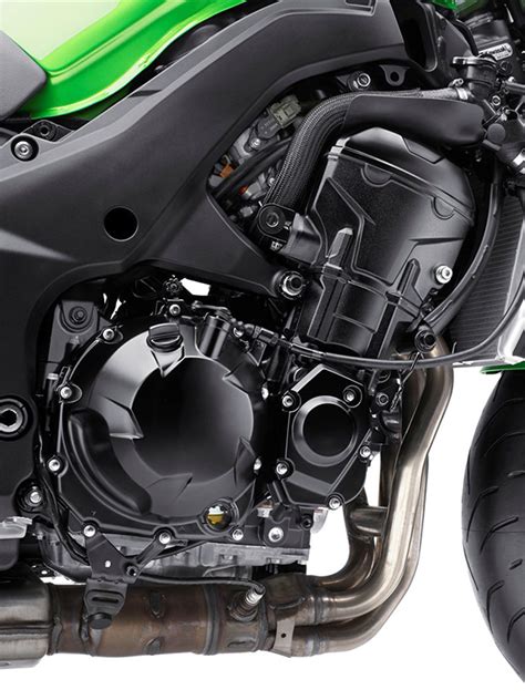 2017 Kawasaki Ninja 1000 Abs First Look Review Rider Magazine