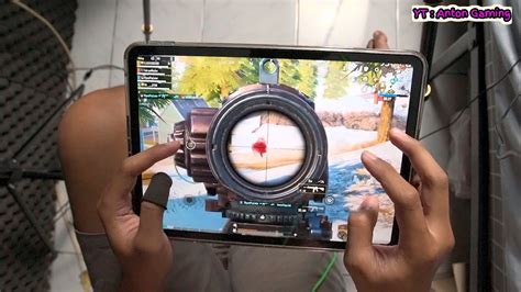 Omg Best Fps Best Finger Handcam Ipad Pro M Chip