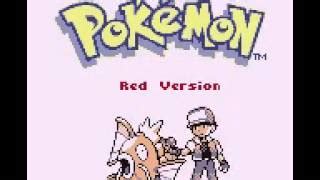 Pokemon Red [!] Nintendo GameBoy Color (GBC) ROM Download - Rom Hustler