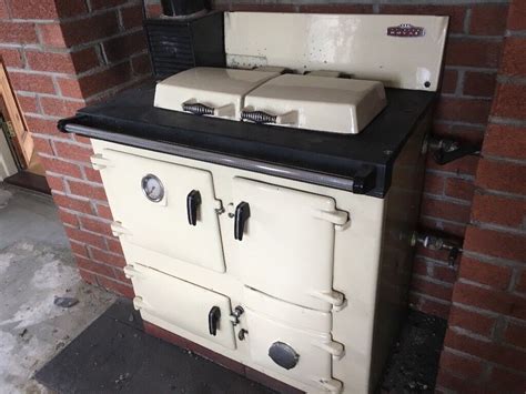 Rayburn Royal Solid Fuel Cooker In Londonderry County Londonderry
