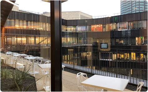 Rowling Hall Ut Austin Zutalé Design