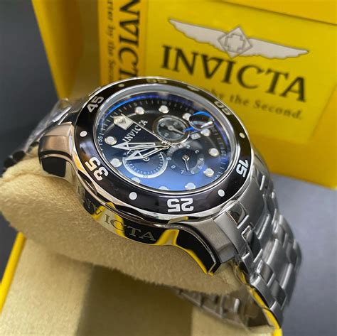 Invicta Pro Diver Luxury Store