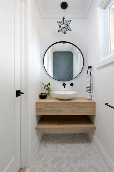 Lovely Coastal Powder Room Designs You Ll Adore