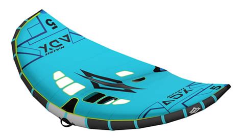 Ustka Wing Foil Session 07 2020 Free Wings Foils SUP Surf Magazine