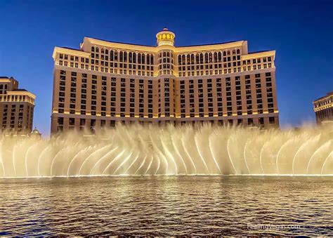 Bellagio Shows! (What Shows Are At The Bellagio Las Vegas?) - FeelingVegas