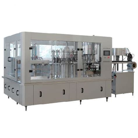 Fully Automatic Can Filling And Seaming Machine Topper