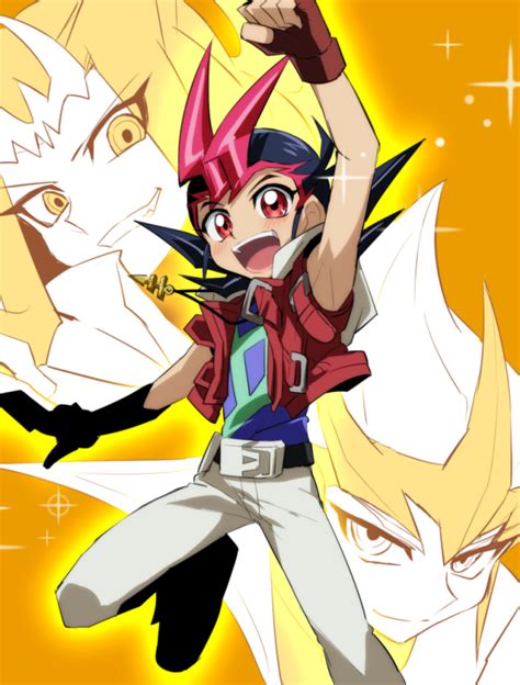 Yu Gi Oh Zexal Image By Pixiv Id 4439210 2114549 Zerochan Anime