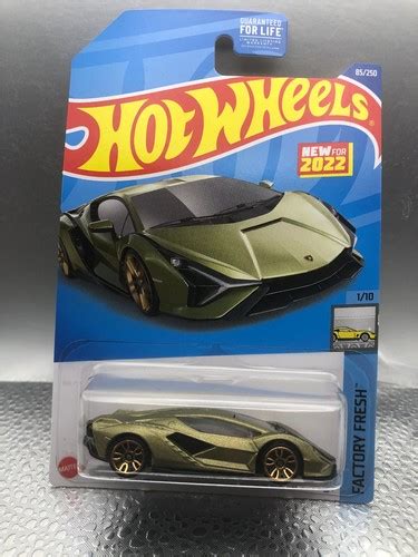 Buy Hot Wheels Factory Fresh Lamborghini Sian Fkp Online At Lowest Price In India