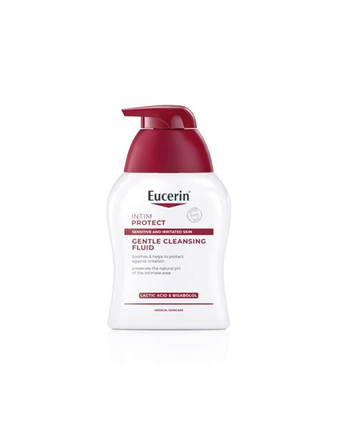 Eucerin Higiene Íntima Diária 250ml