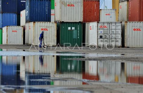Pemberitahuan Ekspor Barang Antara Foto