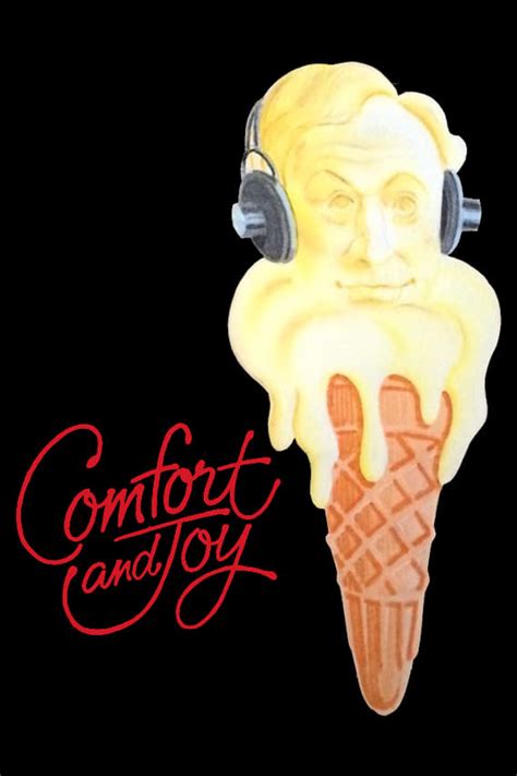 Comfort and Joy (1984) - Posters — The Movie Database (TMDB)