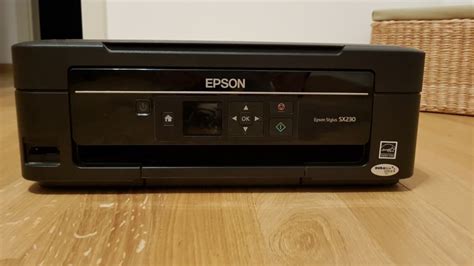 EPSON STYLUS SX230 +BESPLATNA DOSTAVA ZA HRVATSKU