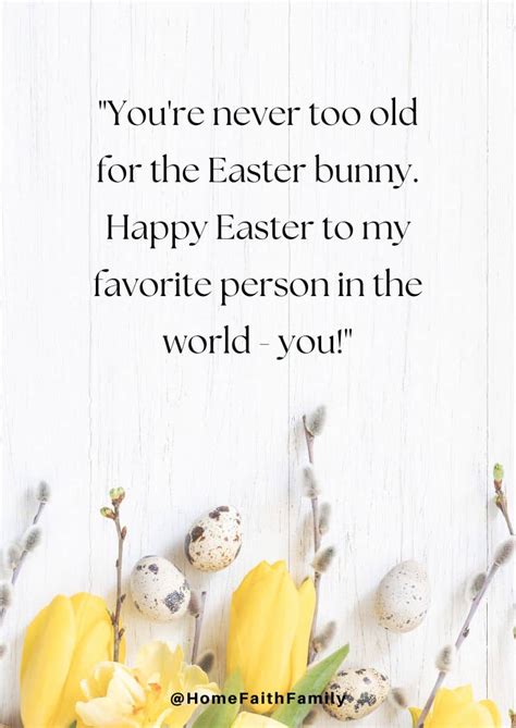 100 Best Happy Easter Quotes And Wishes For Your Friend In 2025 Home