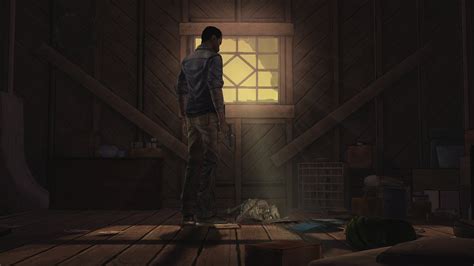 A few of my screenshots from Season 1 & 2 of The Walking Dead Game : r ...
