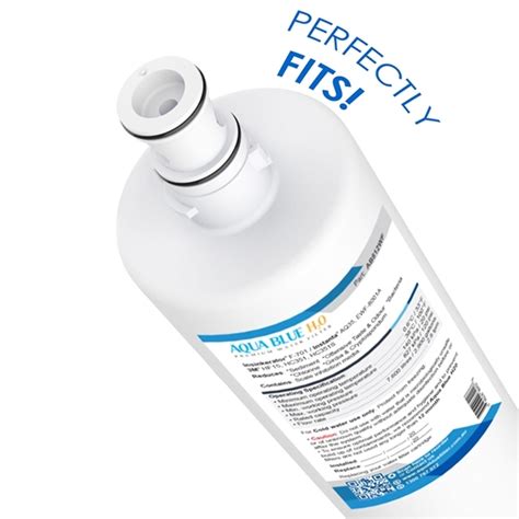Aqua Blue H Water Filter Fits M AP S HOT Cold Water AB WF Aqua Blue Filters