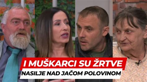 Posle Rucka I Muskarci Su Zrtve Zasto Se Gotovo Ne Pominju Problemi Sa Kojima Se Muskarci