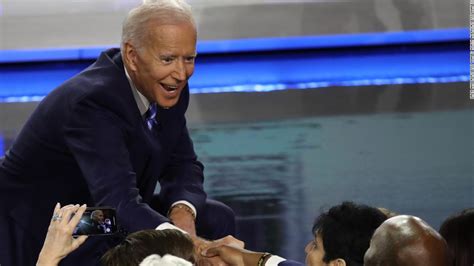 Joe Biden Missed 1 Big Thing In His Critique Of Aoc Cnn Politics