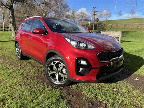 Kia Sportage 2021 Lx 20d4wd8at