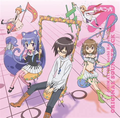 Masaru Yokoyama TV ANIME Acchi Kocchi ORIGINAL SOUNDTRACK Reviews