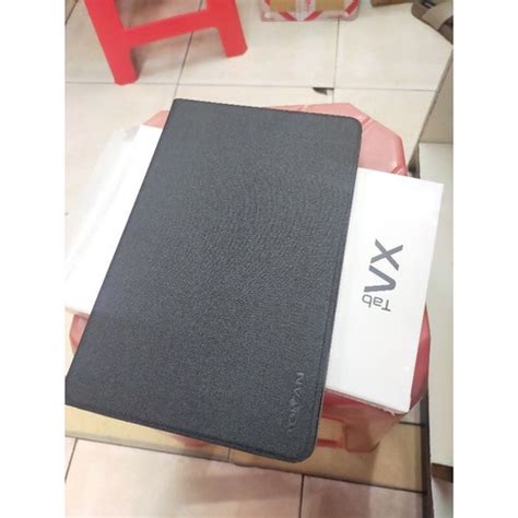 Jual Advan Tab VX Sarung Leather Book Cover Flip Case Flip Cover Casing