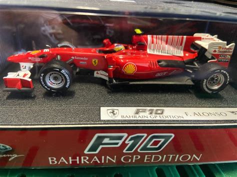 Hot Wheels Voiture Miniature Ferrari F Fernando Alonso E Catawiki