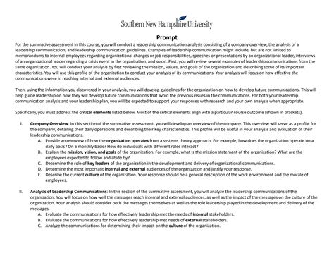 SOLUTION Snhu 600 Final Project Guidelines And Rubric Studypool