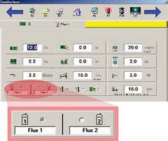 Ultrasonic Spray Fluxing System Offers Dual Flux Option