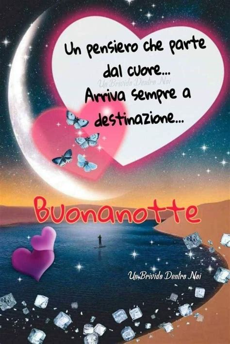 Serena Notte Buonanotte Auguri Di Buona Notte Buona Notte