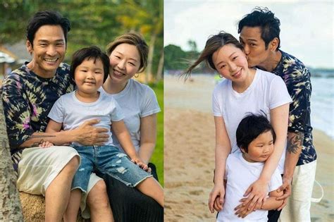 Celebrity Parents Happy Marriage Is Singer Alex Tos Secret To Raising