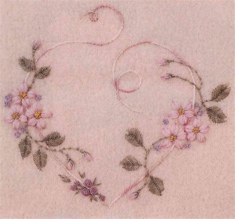 lovely embroidered pink wool blanket Coisas de bebê Bordado