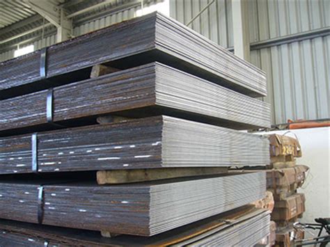 Hot Rolled Sheets Structural Steel S I T Limited