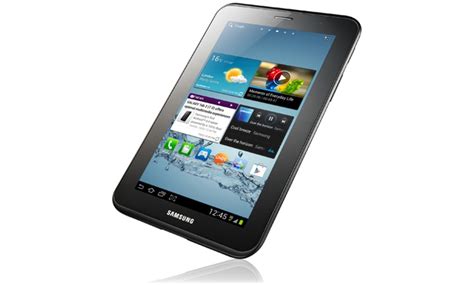 Galaxy Tab 2 7 0 8GB Black WIFI Only GT P3113TS Refurbished Groupon