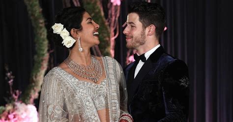 La boda de Priyanka Chopra y Nick Jonas es considerada la boda del año