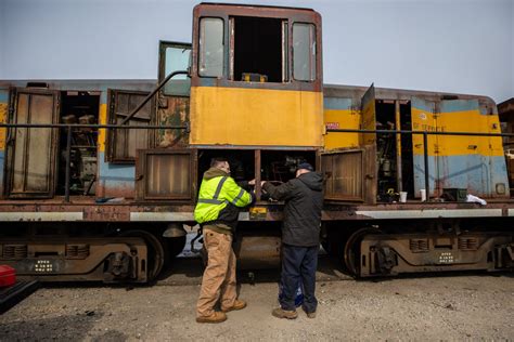 Port Jervis Railroad History Celebrated In New Center Festival