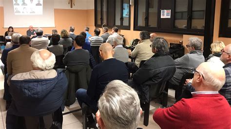 L Assemblea Elettiva Di Acofis Vota Per Le Cariche Per Il Quinquennio