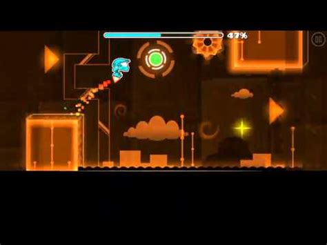 Geometry Dash Cosmic Breeze By MalZir YouTube