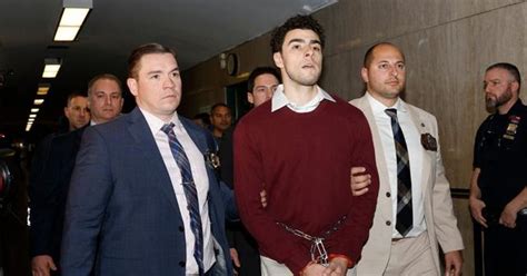 CEO Assassin Suspect Luigi Mangione Kept Stash Of Home Movie Sex Tapes