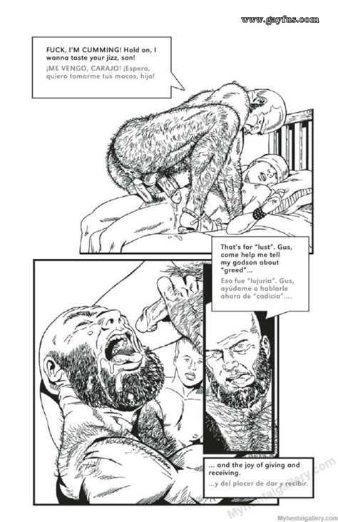 Page 7 Rolando Merida Unruly Boy Issue 1 Gayfus Gay Sex And Porn