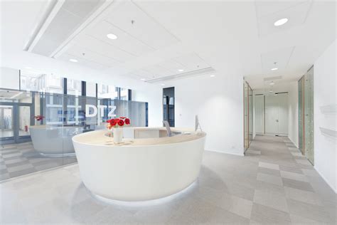 dtz offices prague office snapshots