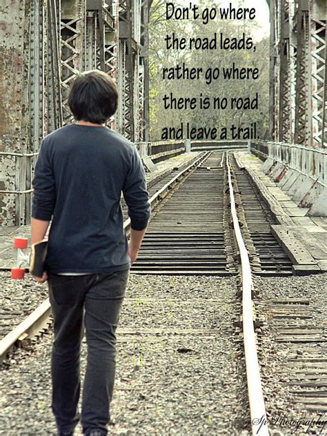 Railroad Quotes And Sayings QuotesGram