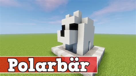 Wie Baut Man Eine Statue In Minecraft Minecraft Statue Bauen Deutsch