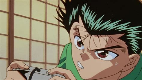 Yu Yu Hakusho English Dub Yusukes Destiny Watch On Crunchyroll