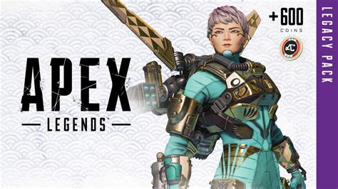 Pack Apex Legends™ Disidencia