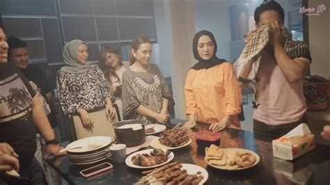 Momen Syukuran Rumah Baru Yulita Masterchef