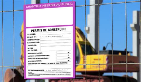 Comment Remplir Un Panneau De Permis De Construire Qualipredal