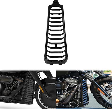 Amazon Hcmotorku Motorcycle Lower Front Chin Spoiler Air Dam