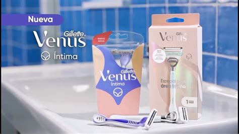 Gillette VENUS Íntima Perú 2023 YouTube