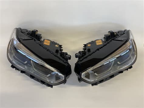 Bmw X X Series G G Laser Headlights Xenonled Eu