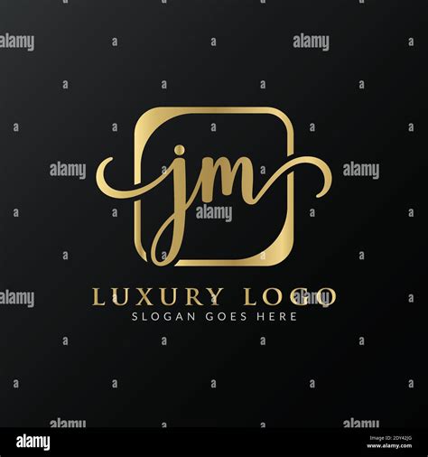 Jm Logo Imágenes Vectoriales De Stock Página 2 Alamy